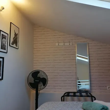Benfleet 4 Cosy Studio Proche Paris * Роменвиль