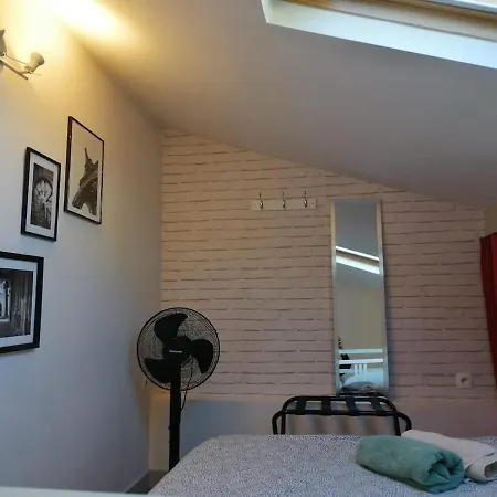 Апартаменты Benfleet 4 Cosy Studio Proche Paris