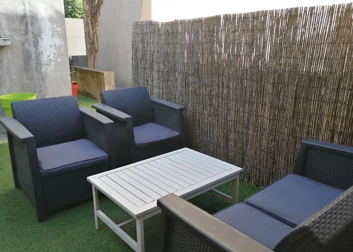 Daire Benfleet 4 Cosy Studio Proche Paris