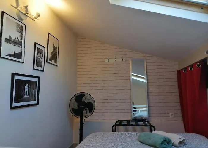 Daire Benfleet 4 Cosy Studio Proche Paris